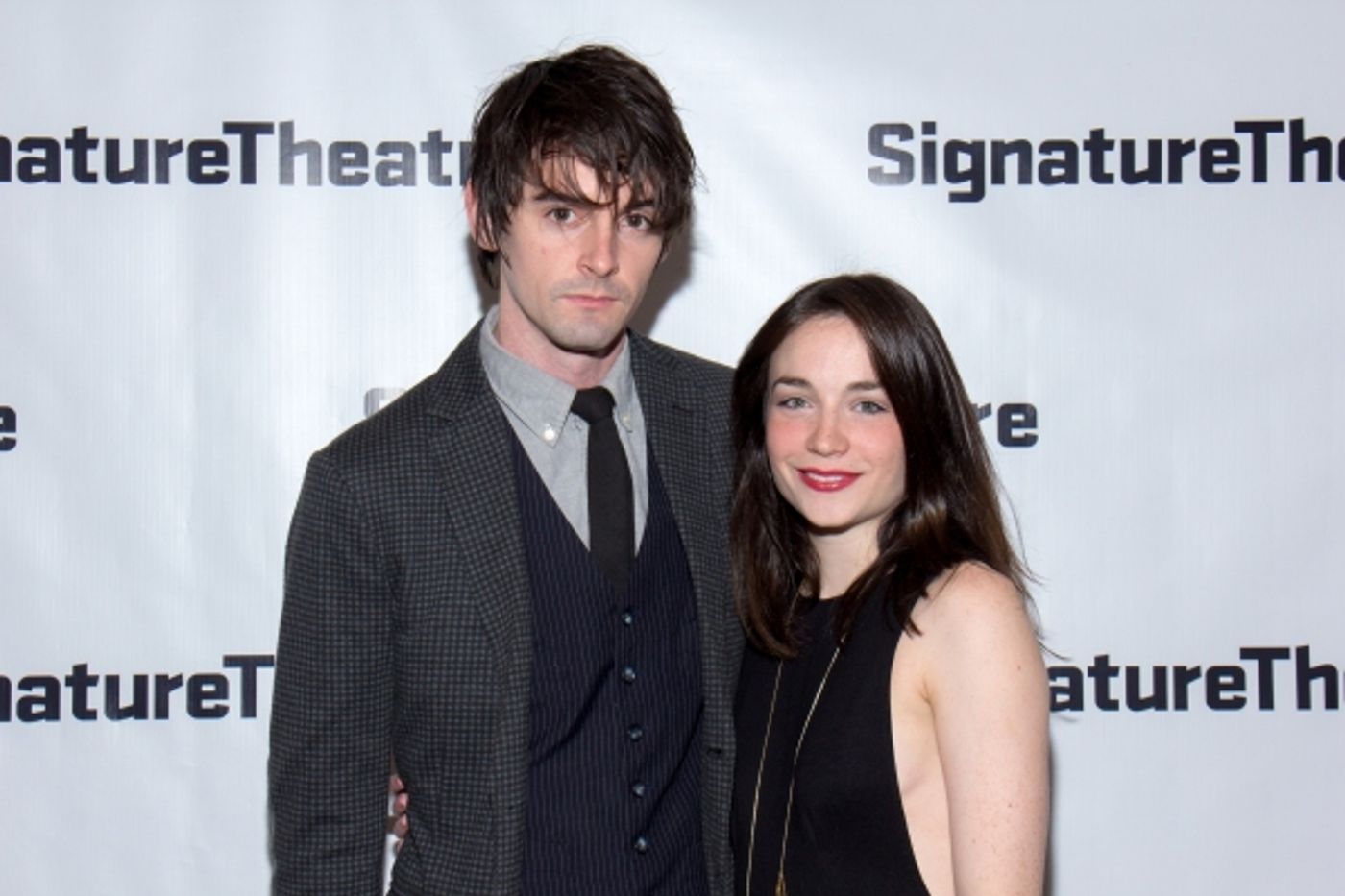 Photo Coverage: Signature Theatre Celebrates Opening Night of THE WAYSIDE MOTOR INN  Image