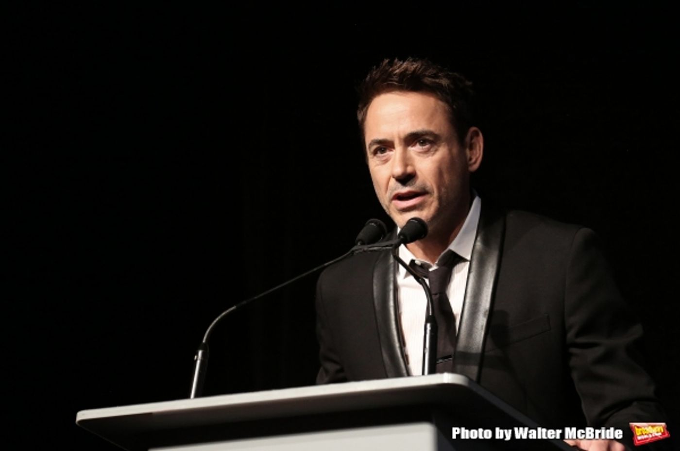 Photo Coverage: Inside TIFF's Opening Presentation of THE JUDGE Image