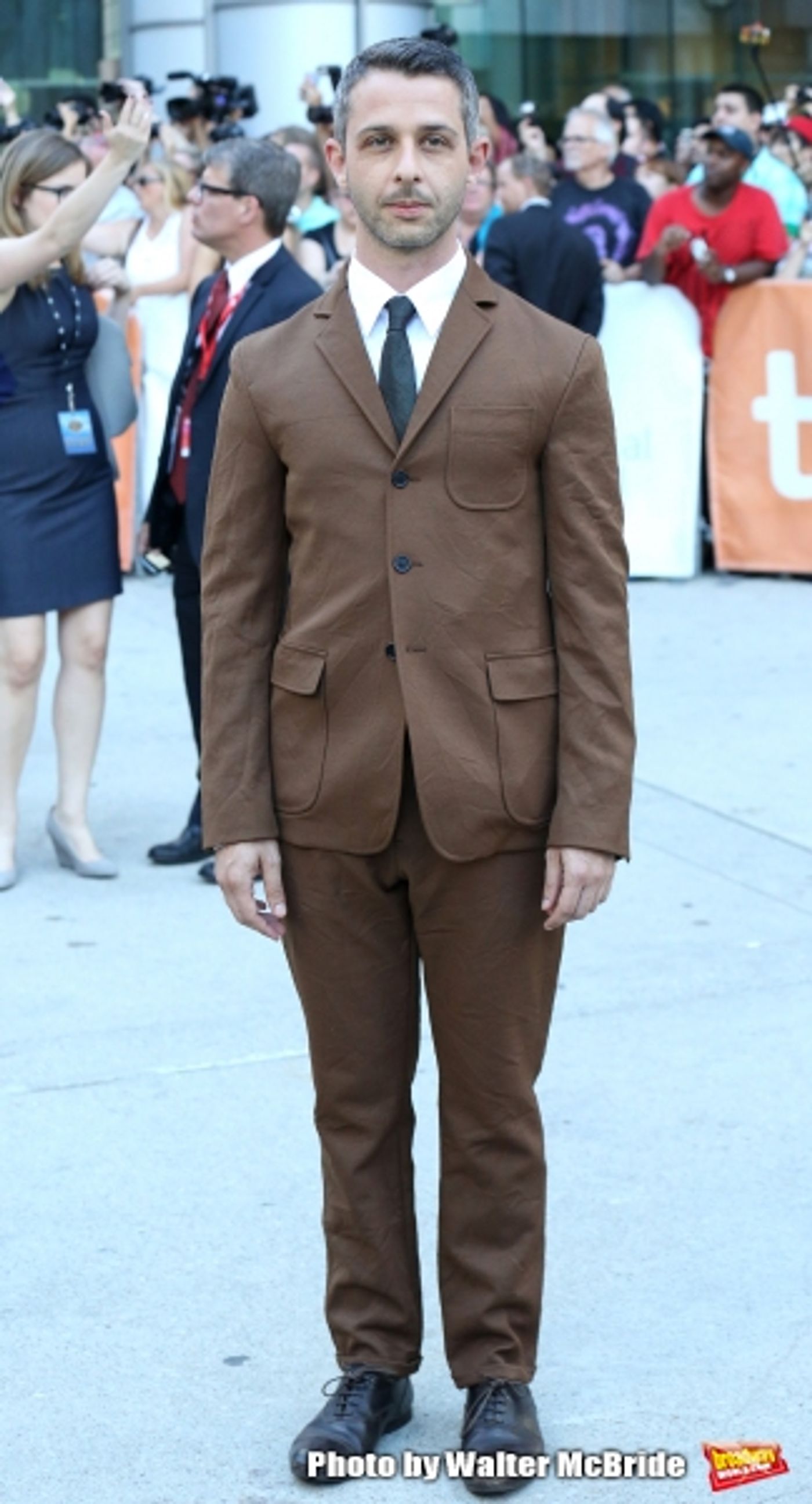 Photo Coverage: On the TIFF Red Carpet for THE JUDGE Image