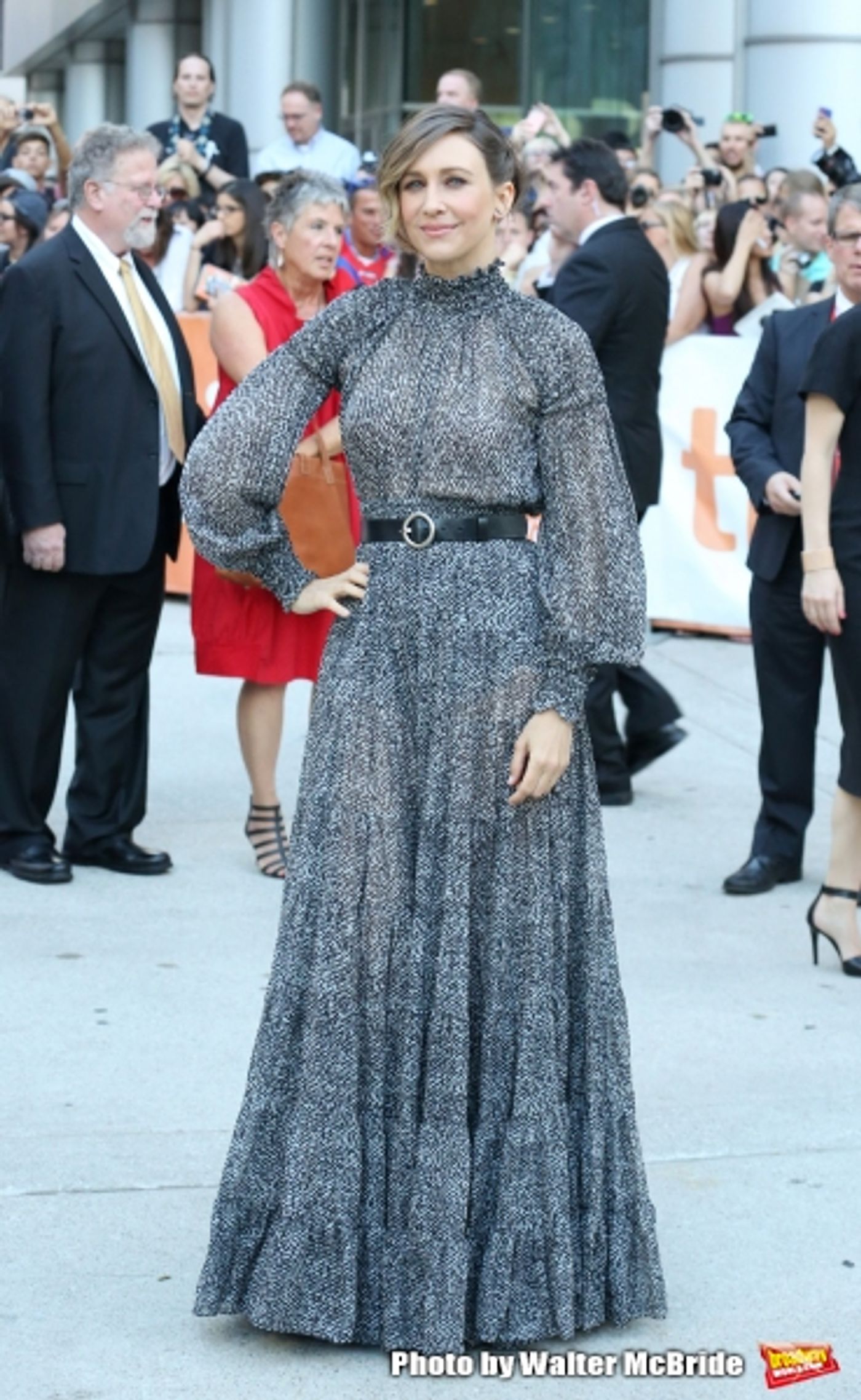 Photo Coverage: On the TIFF Red Carpet for THE JUDGE Image