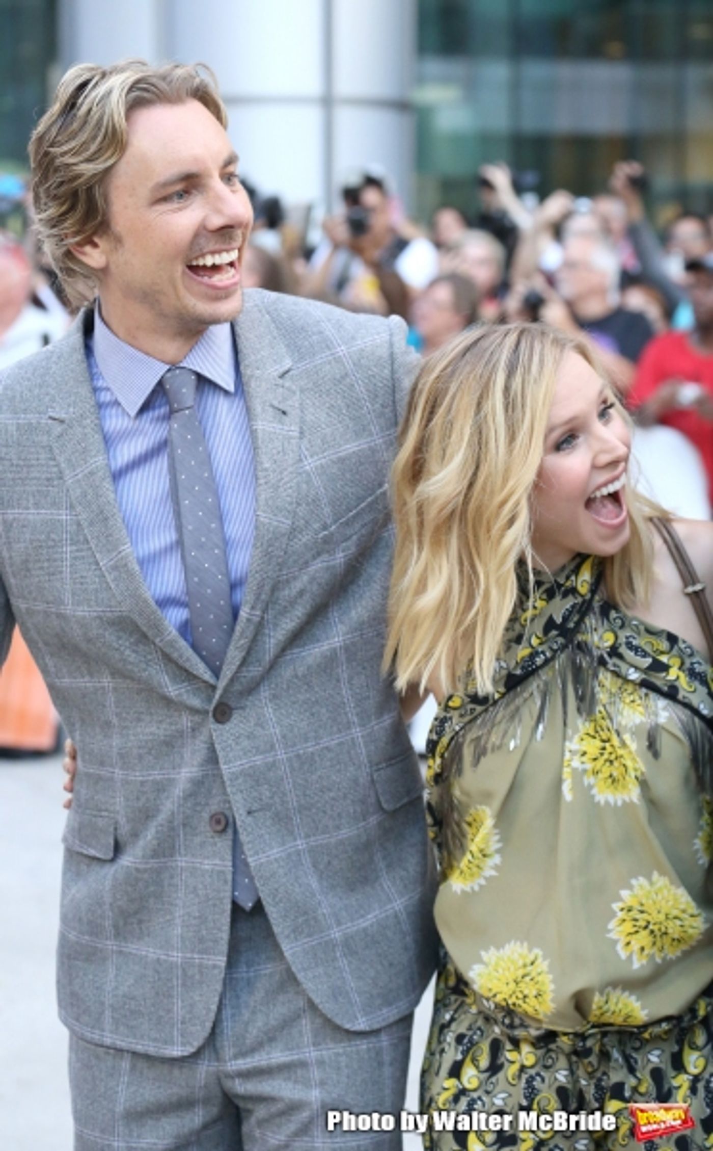 Photo Coverage: On the TIFF Red Carpet for THE JUDGE Image