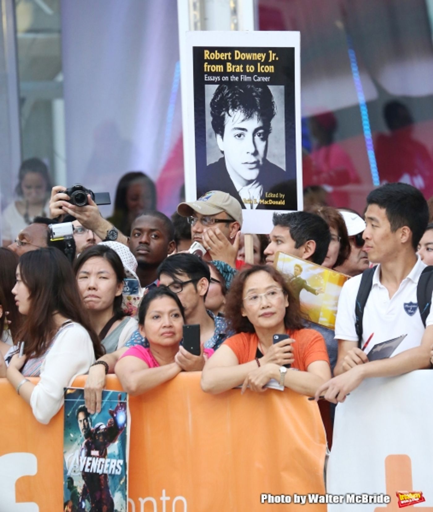 Photo Coverage: On the TIFF Red Carpet for THE JUDGE Image