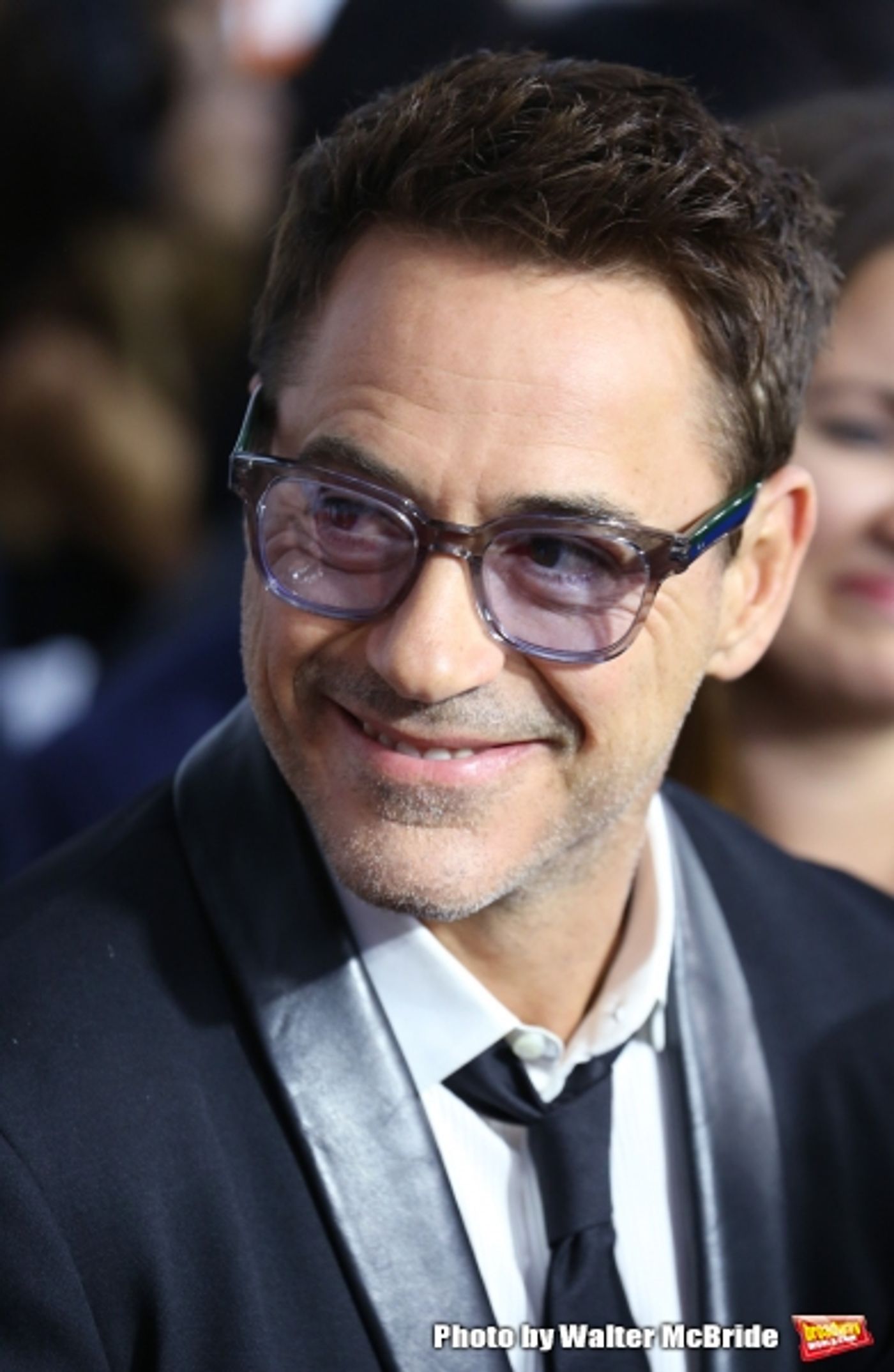 Photo Coverage: On the TIFF Red Carpet for THE JUDGE Image