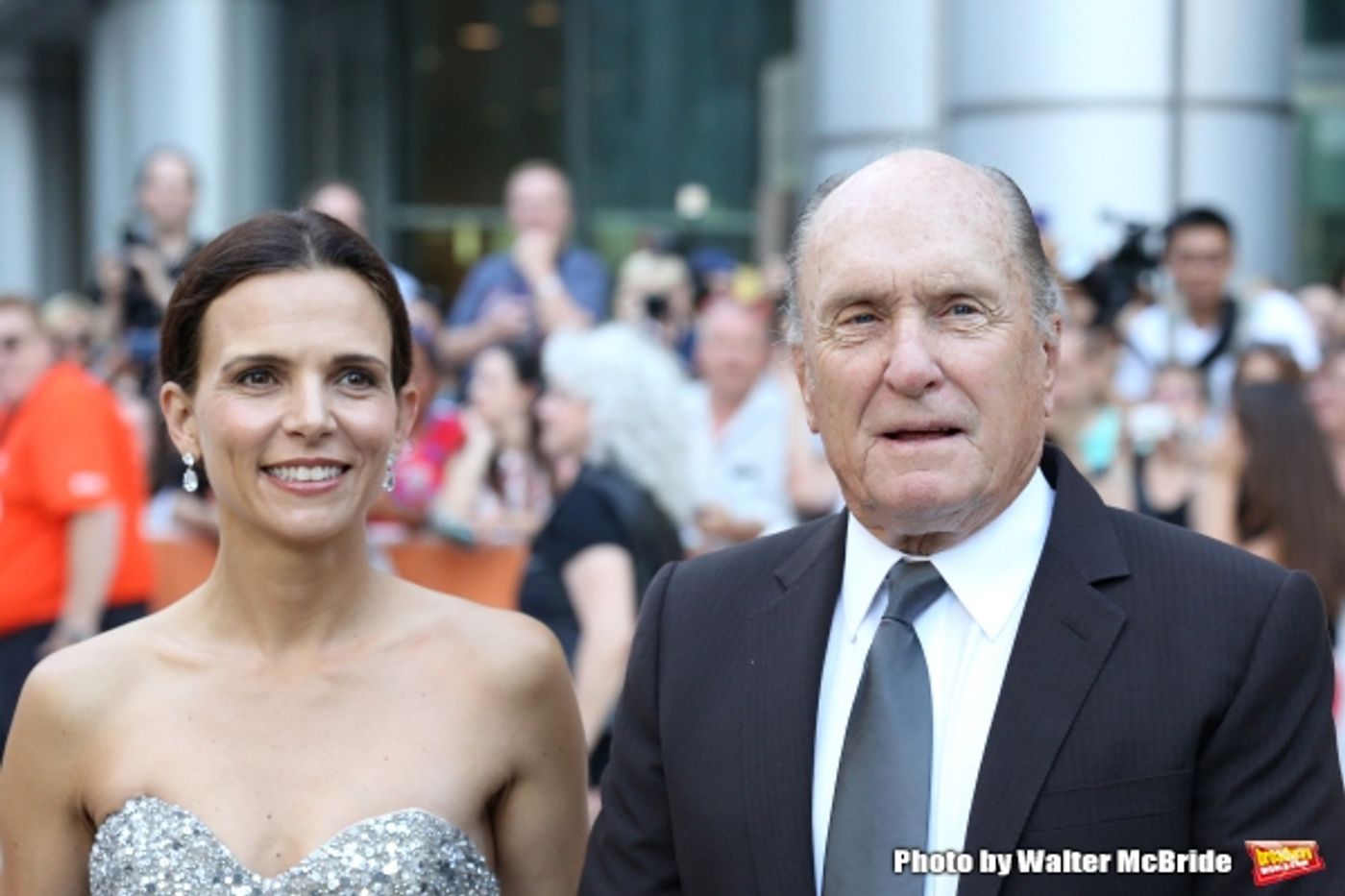 Photo Coverage: On the TIFF Red Carpet for THE JUDGE Image