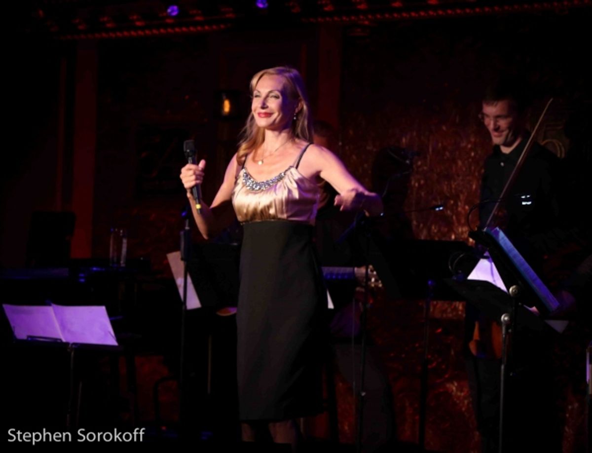 Ute Lemper at 