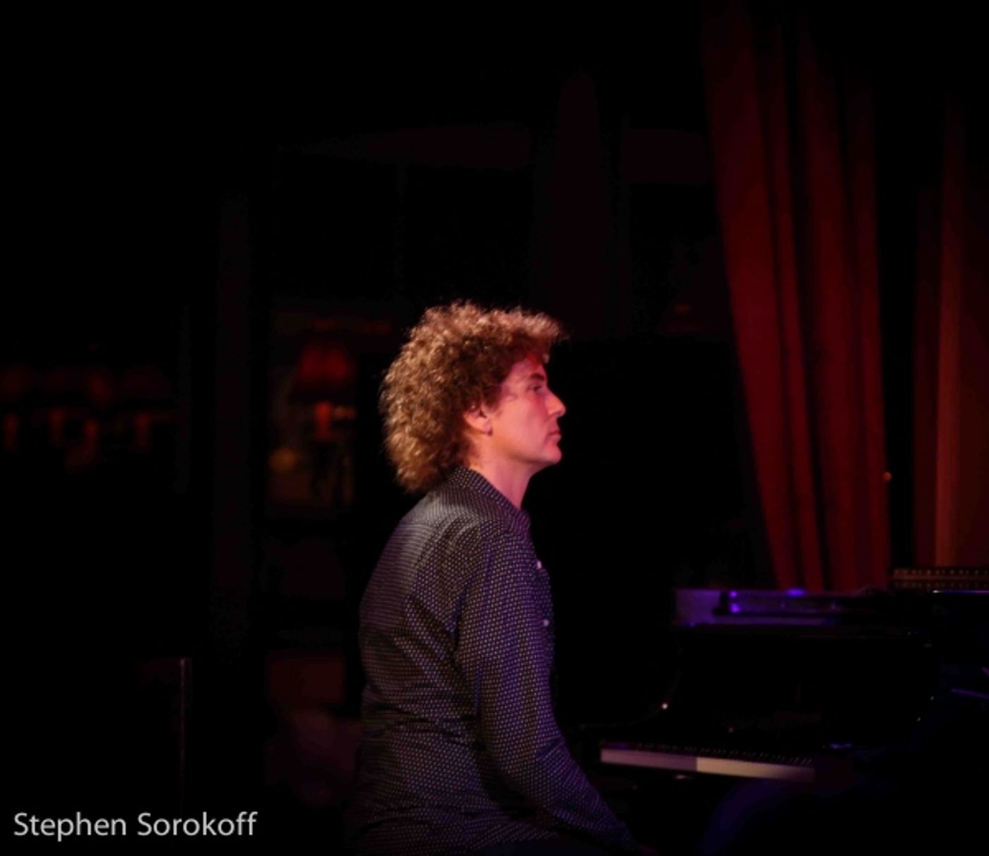 Photo Coverage: Ute Lemper Returns to 54 Below Photo Coverage: Ute Lemper Returns to 54 Below Image