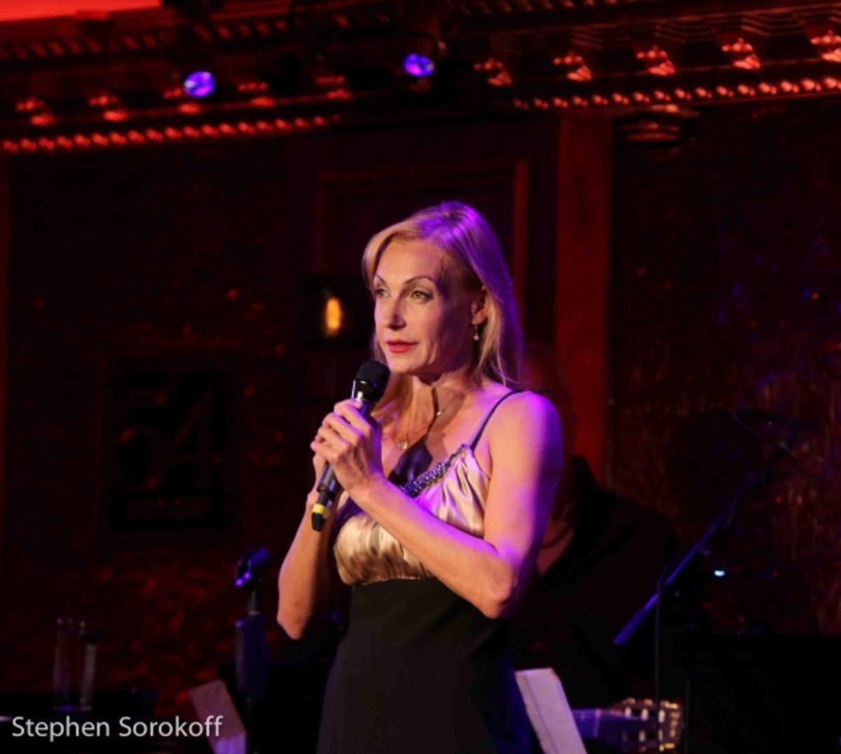 Ute Lemper at 