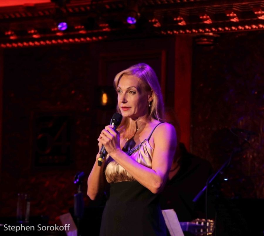 Photo Coverage: Ute Lemper Returns to 54 Below Image