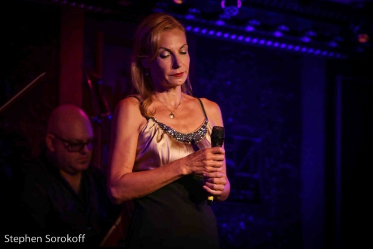 Ute Lemper at 