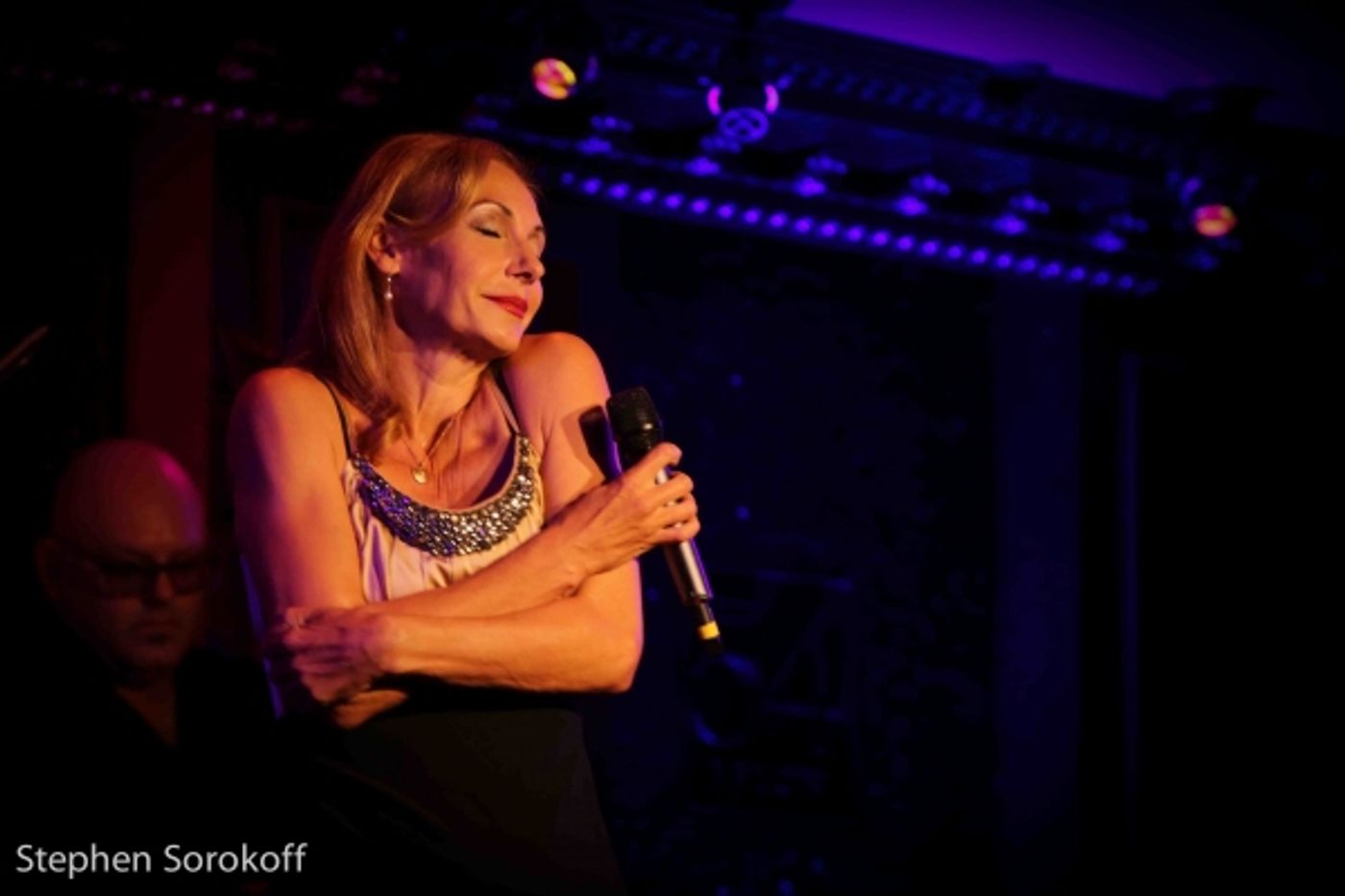 Photo Coverage: Ute Lemper Returns to 54 Below  Image
