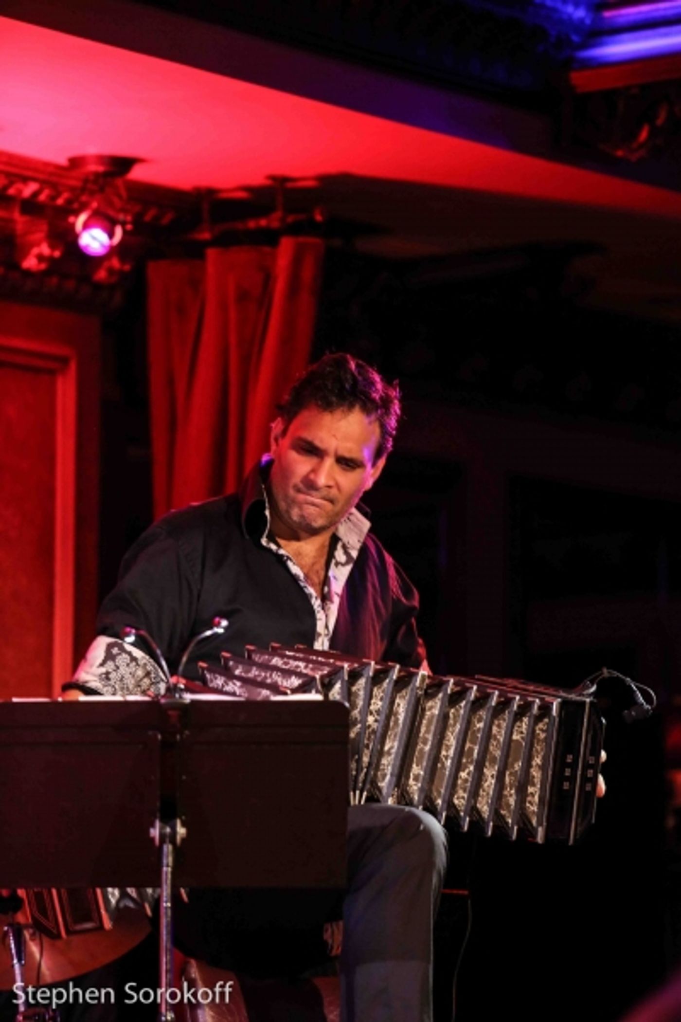 Photo Coverage: Ute Lemper Returns to 54 Below Photo Coverage: Ute Lemper Returns to 54 Below Image