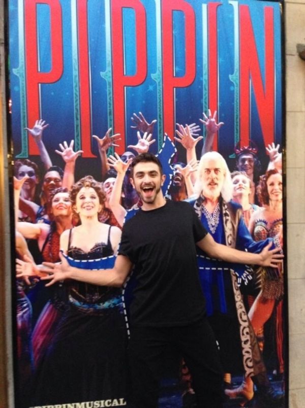 Ricky Ubeda Photo