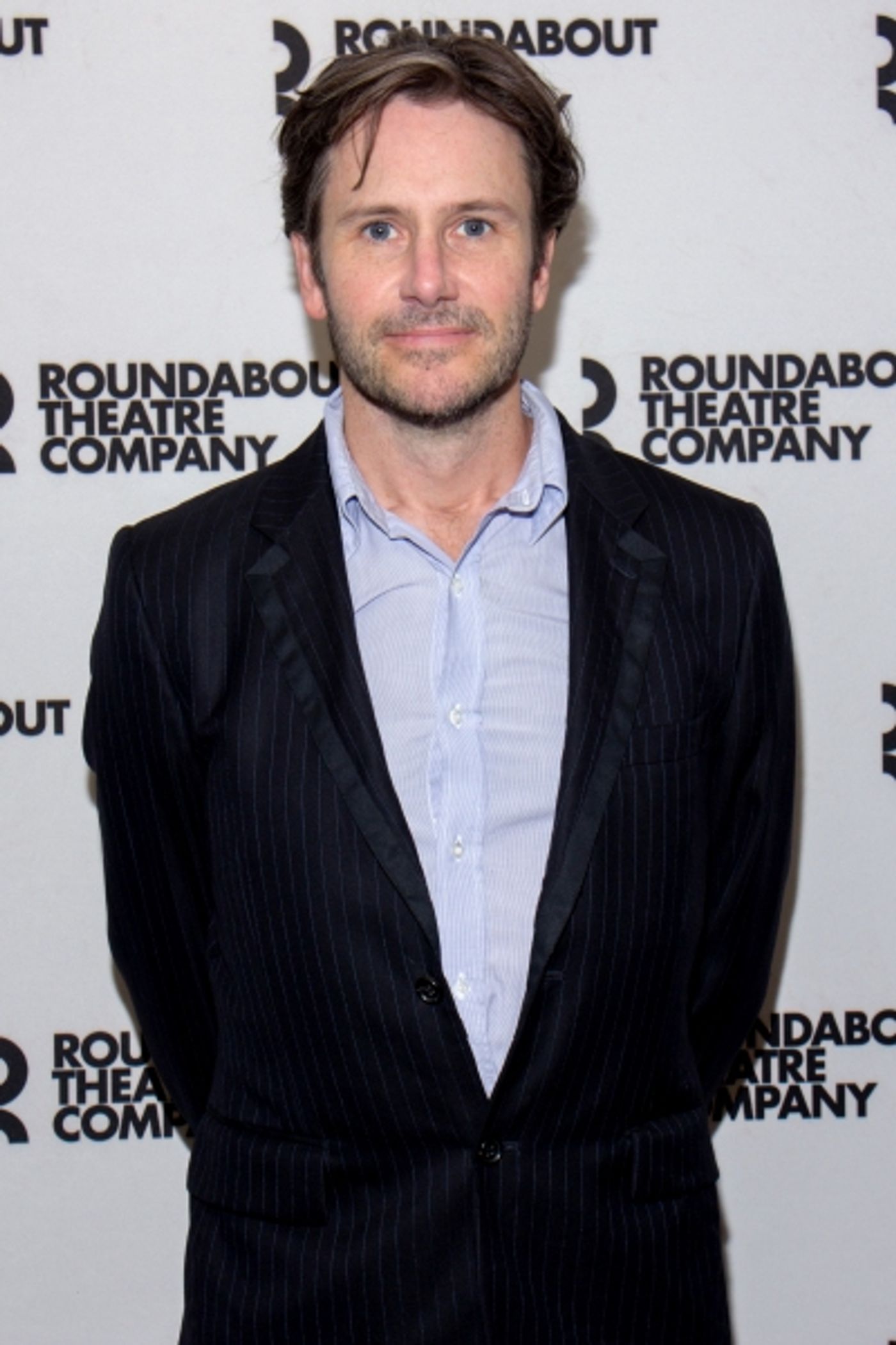 Photo Coverage: Ewan McGregor, Maggie Gyllenhaal & THE REAL THING Company Meet the Press! Image