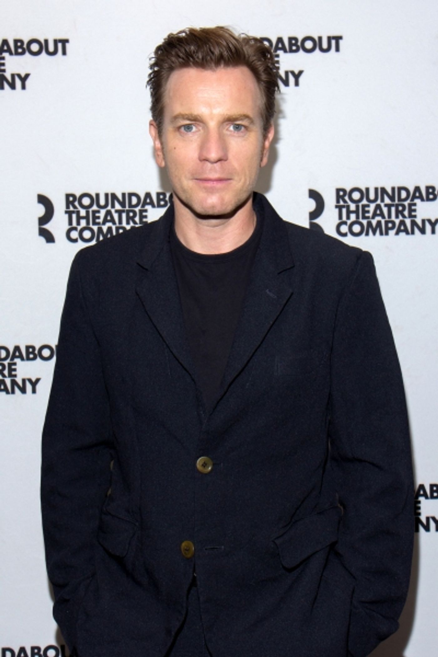 Photo Coverage: Ewan McGregor, Maggie Gyllenhaal & THE REAL THING Company Meet the Press! Image