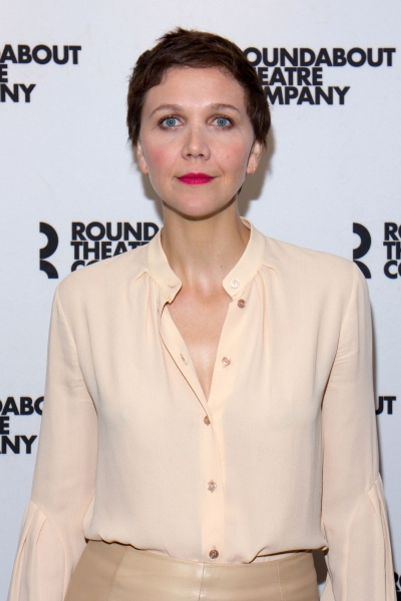 Photo Coverage: Ewan McGregor, Maggie Gyllenhaal & THE REAL THING Company Meet the Press! Image