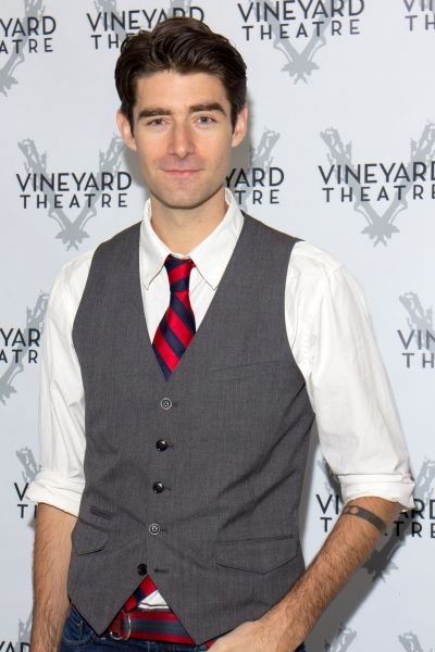 Drew Gehling Photo