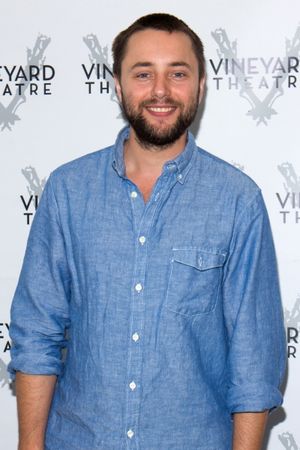 Vincent Kartheiser @ BroadwayWorld Vincent Kartheiser Photo