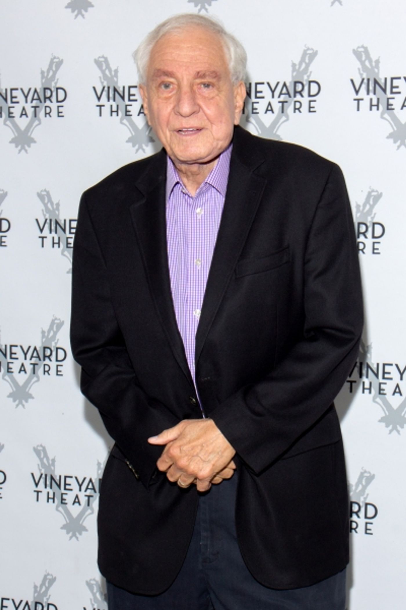 Photo Coverage: Meet the Cast of Vineyard Theatre's BILLY & RAY  Image