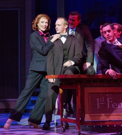 Dee Hoty and Ensemble Photo