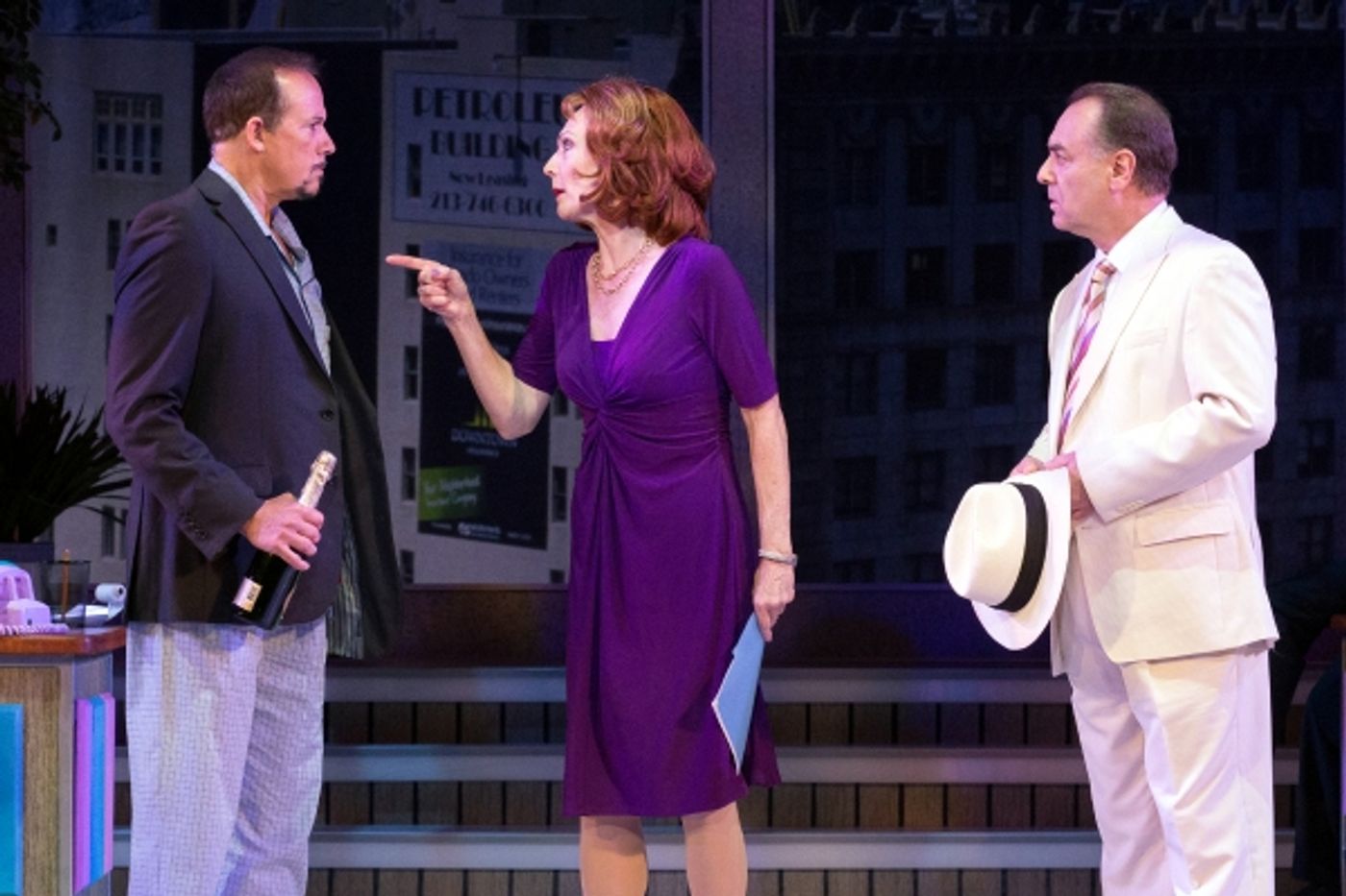 Photo Flash: First Look at Dee Hoty and More in Walnut Street Theatre's '9 TO 5'  Image