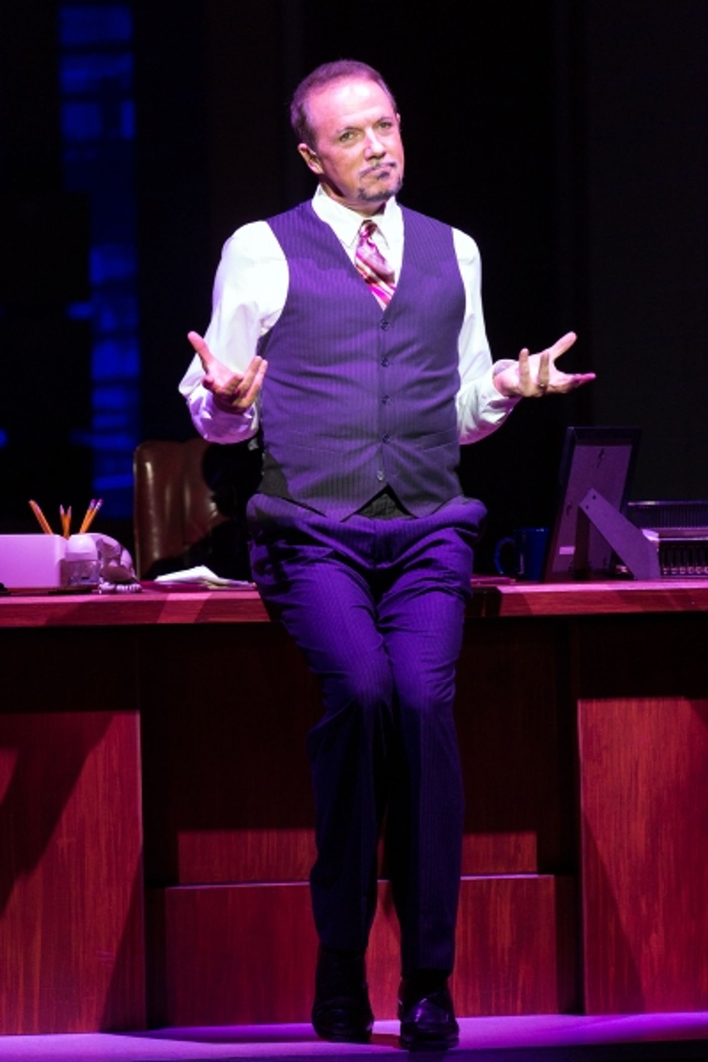 Photo Flash: First Look at Dee Hoty and More in Walnut Street Theatre's '9 TO 5'  Image