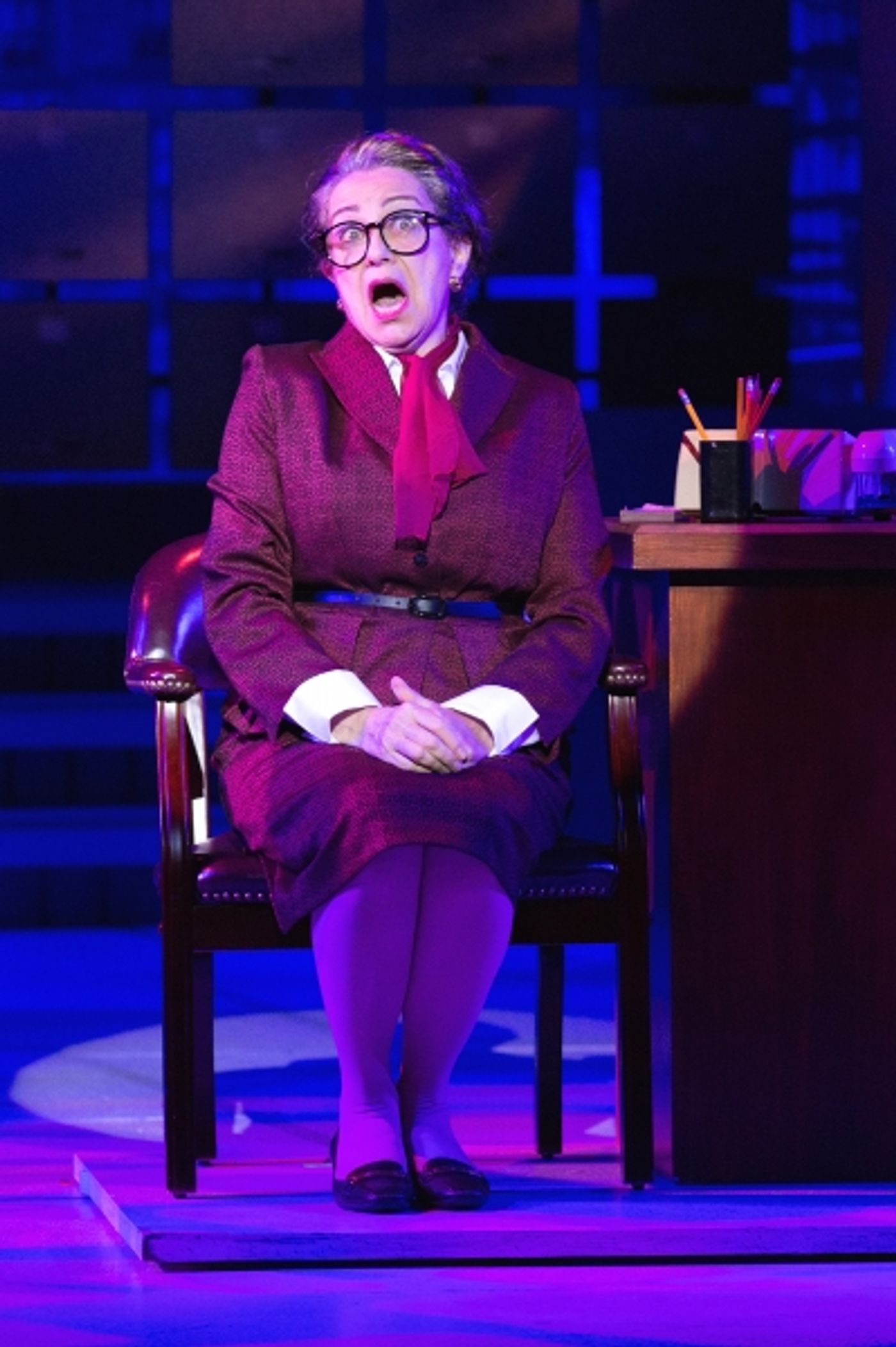 Photo Flash: First Look at Dee Hoty and More in Walnut Street Theatre's '9 TO 5'  Image