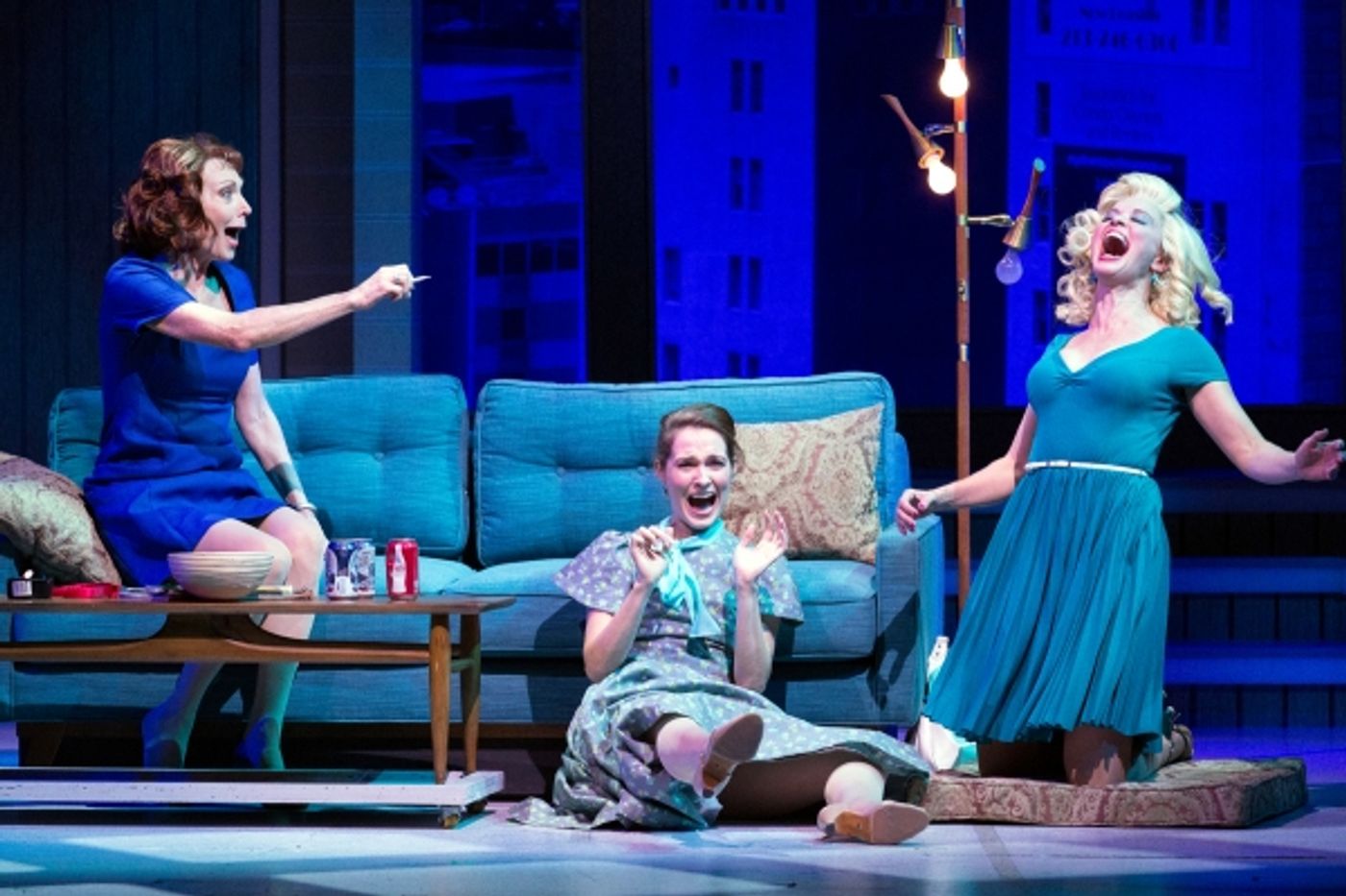 Photo Flash: First Look at Dee Hoty and More in Walnut Street Theatre's '9 TO 5'  Image