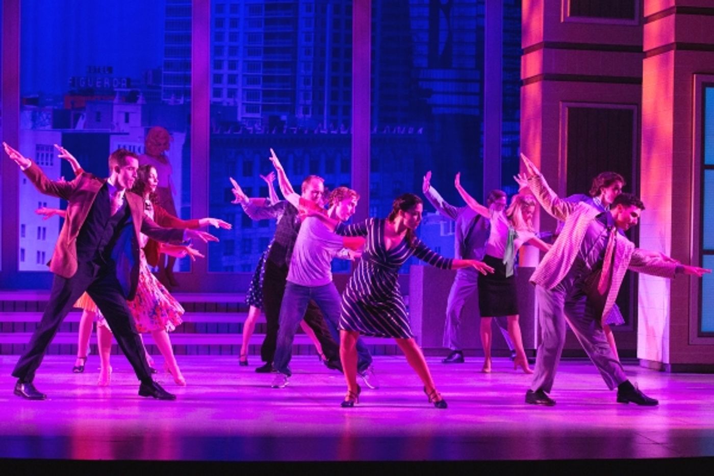 Photo Flash: First Look at Dee Hoty and More in Walnut Street Theatre's '9 TO 5'  Image