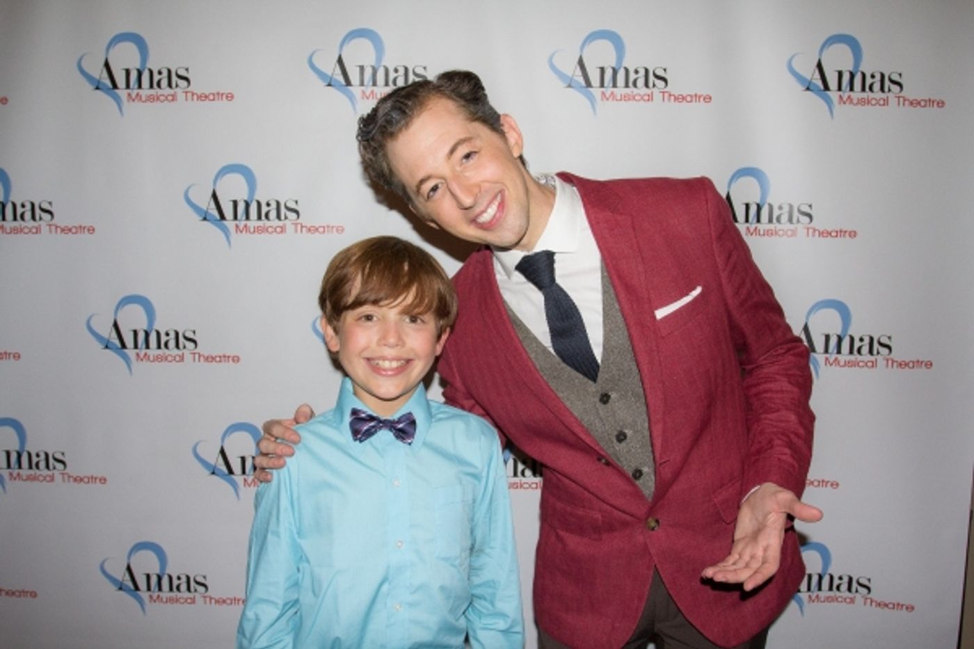 Photo Flash: Off-Broadway's RED EYE OF LOVE Celebrates Opening Night  Image