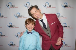 Dylan Boyd, Josh Grisetti @ BroadwayWorld Dylan Boyd, Josh Grisetti Photo