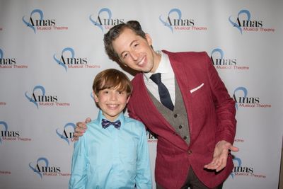 Dylan Boyd, Josh Grisetti Photo