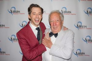Josh Grisetti, John Wulp @ BroadwayWorld Josh Grisetti, John Wulp Photo