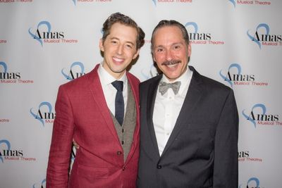 Josh Grisetti, Kevin Pariseau Photo