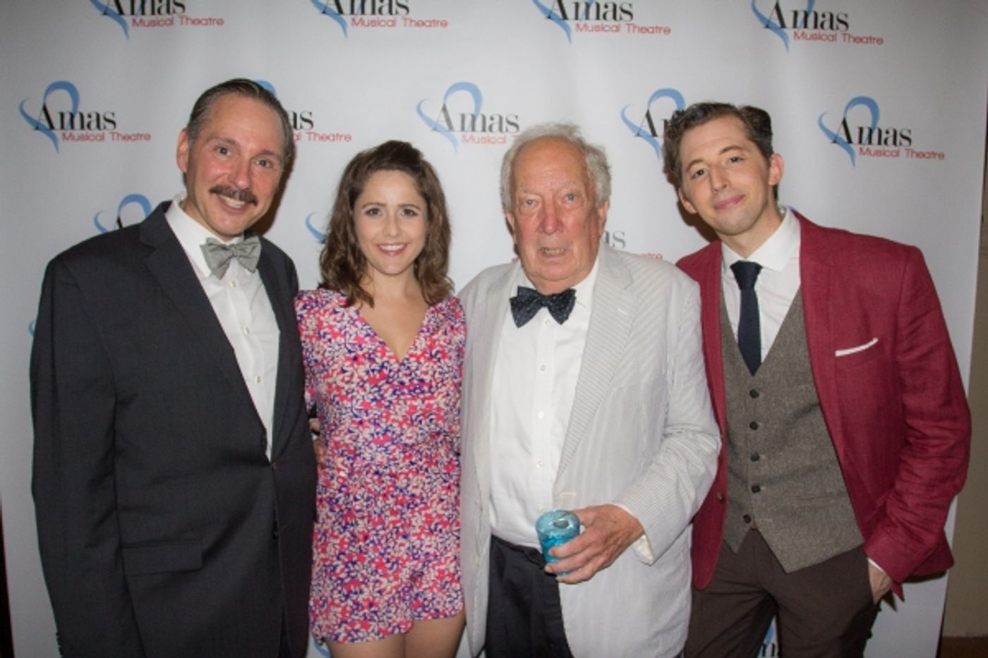 Photo Flash: Off-Broadway's RED EYE OF LOVE Celebrates Opening Night Photo Flash: Off-Broadway's RED EYE OF LOVE Celebrates Opening Night Image