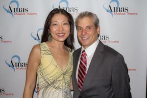 Lainie Sakakura, Alex Sanchez Photo