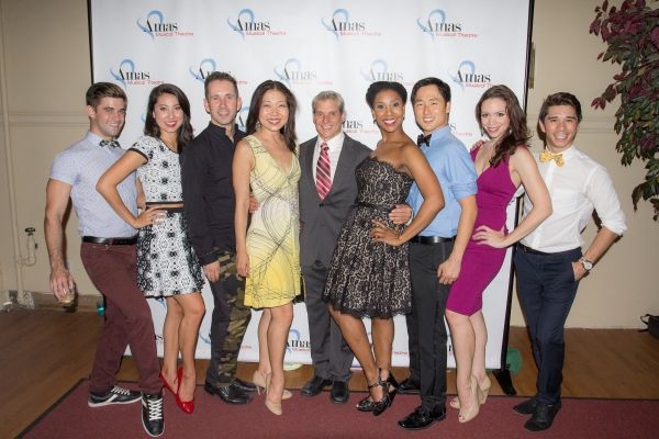 Daniel Lynn Evans, Katie Chung, Aaron Pomeroy, Lainie Sakakura, Alex Sanchez, Tracie  Photo