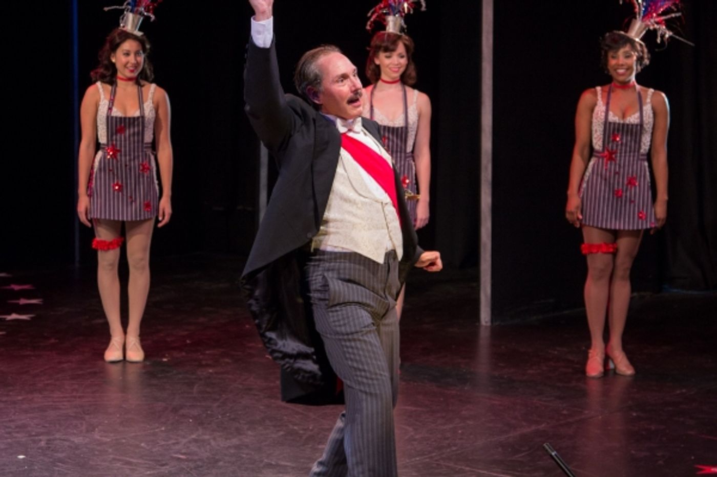 Photo Flash: Off-Broadway's RED EYE OF LOVE Celebrates Opening Night Photo Flash: Off-Broadway's RED EYE OF LOVE Celebrates Opening Night Image