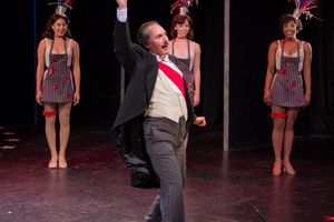 Katie Chung, Kevin Pariseau, Katie Hagen, Tracie Franklin Photo