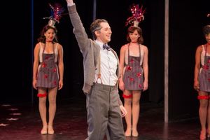 Katie Chung, Josh Grisetti, Katie Hagen, Tracie Franklin Photo