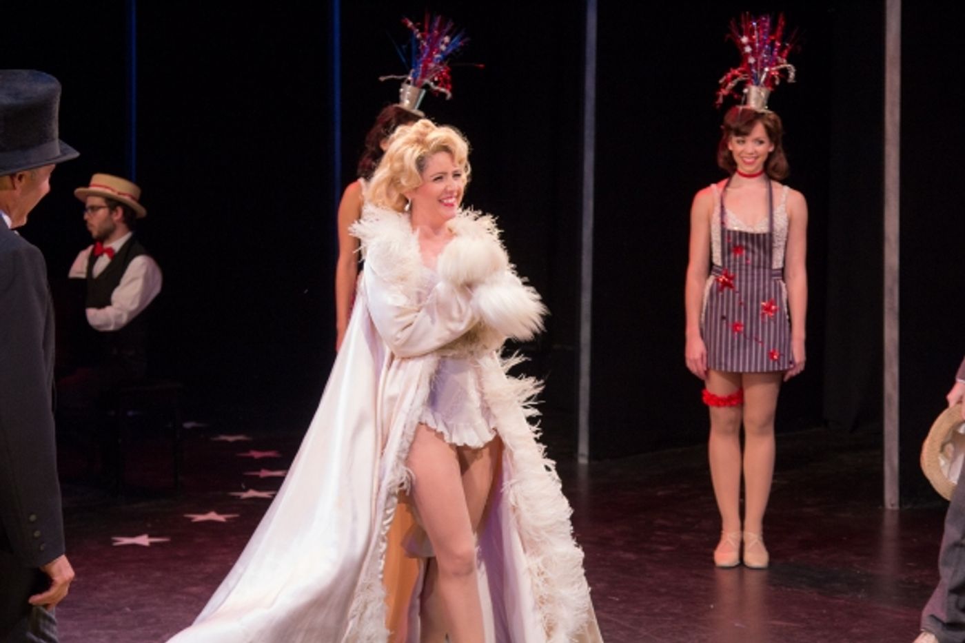 Photo Flash: Off-Broadway's RED EYE OF LOVE Celebrates Opening Night Photo Flash: Off-Broadway's RED EYE OF LOVE Celebrates Opening Night Image