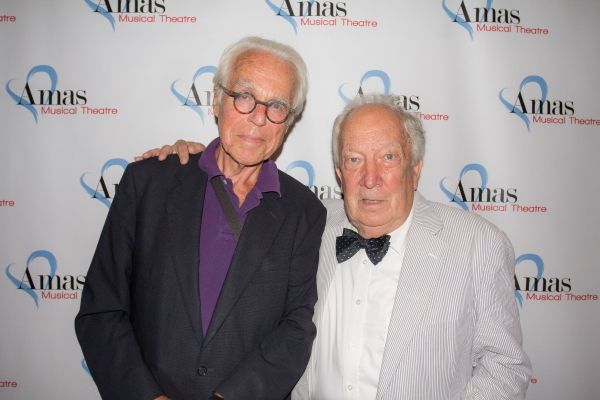 John Guare, John Wulp Photo