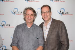 Bartlett Sher, Ted Sperling @ BroadwayWorld Bartlett Sher, Ted Sperling Photo