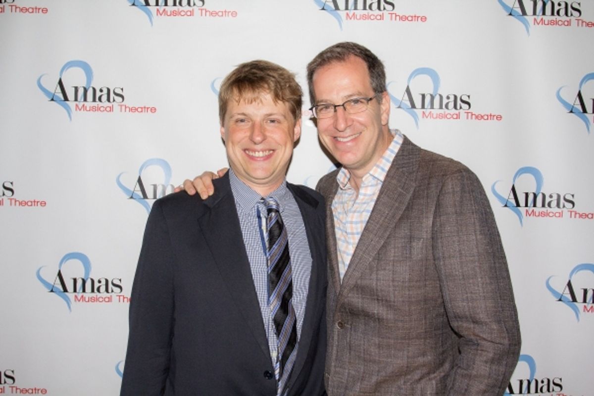 Sam Davis, Ted Sperling at 