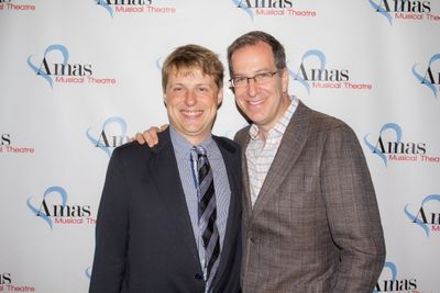 Sam Davis, Ted Sperling Photo