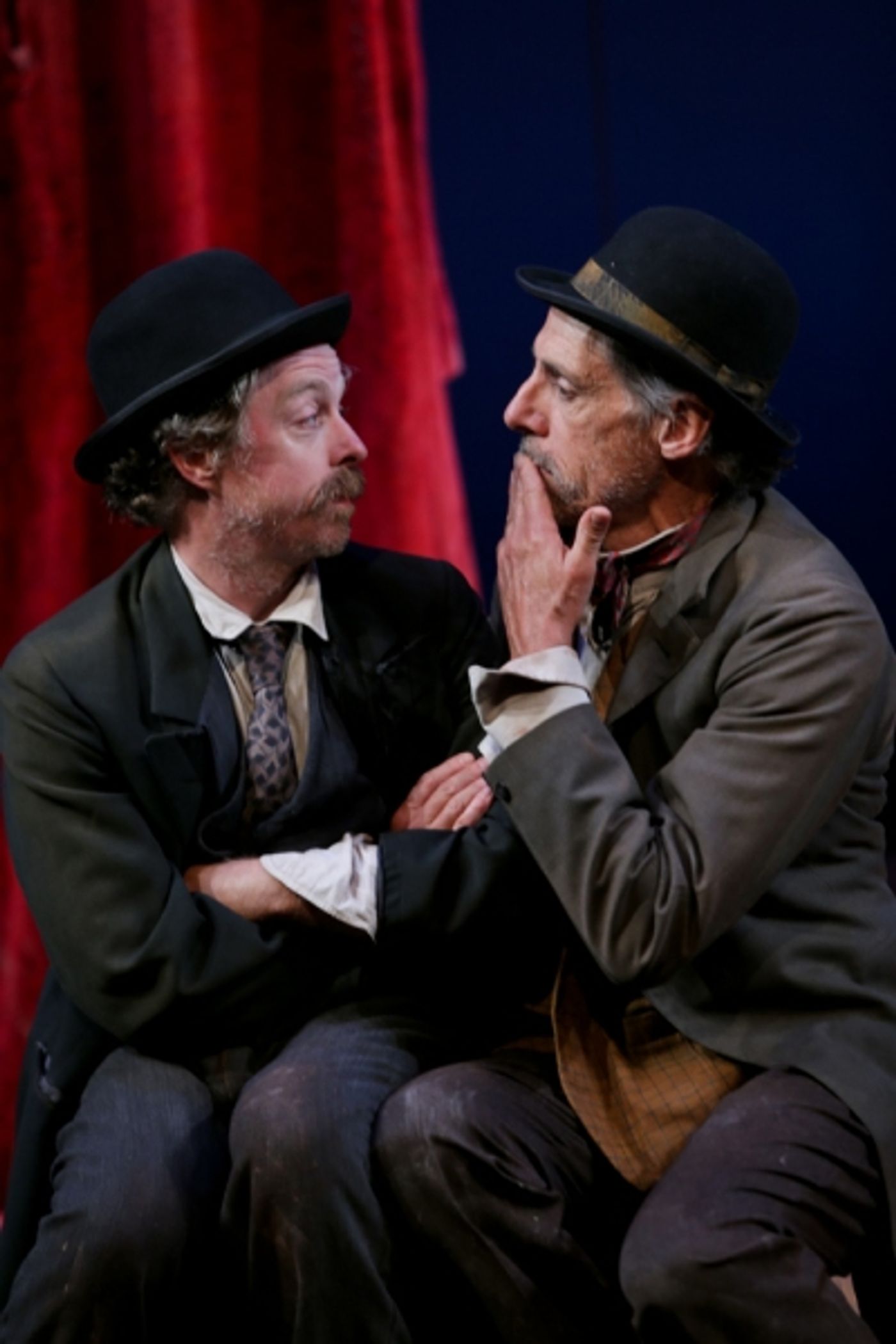 Photo Flash: First Look at Seattle Shakespeare's WAITING FOR GODOT, Opening Tonight  Image
