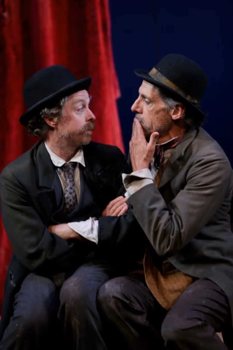Photo Flash: First Look at Seattle Shakespeare's WAITING FOR GODOT, Opening Tonight Image