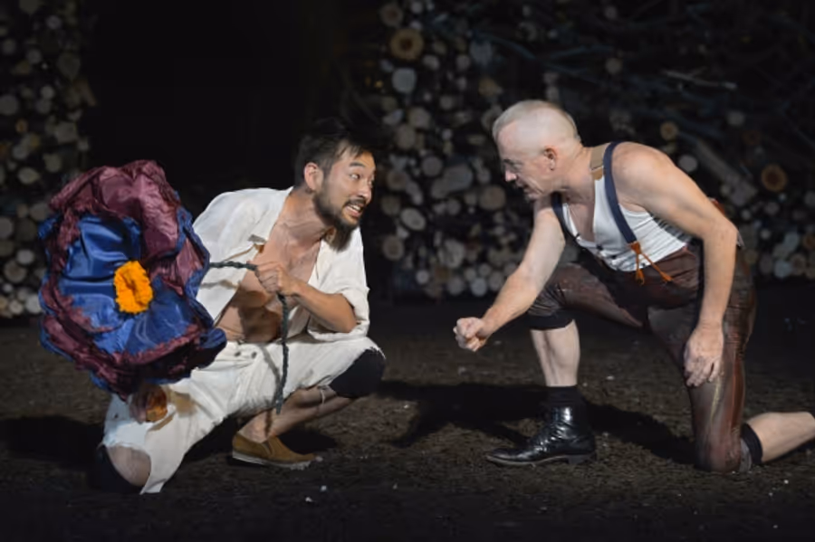 Photo Flash: First Look at Cal Shakes' A MIDSUMMER NIGHT'S DREAM Image