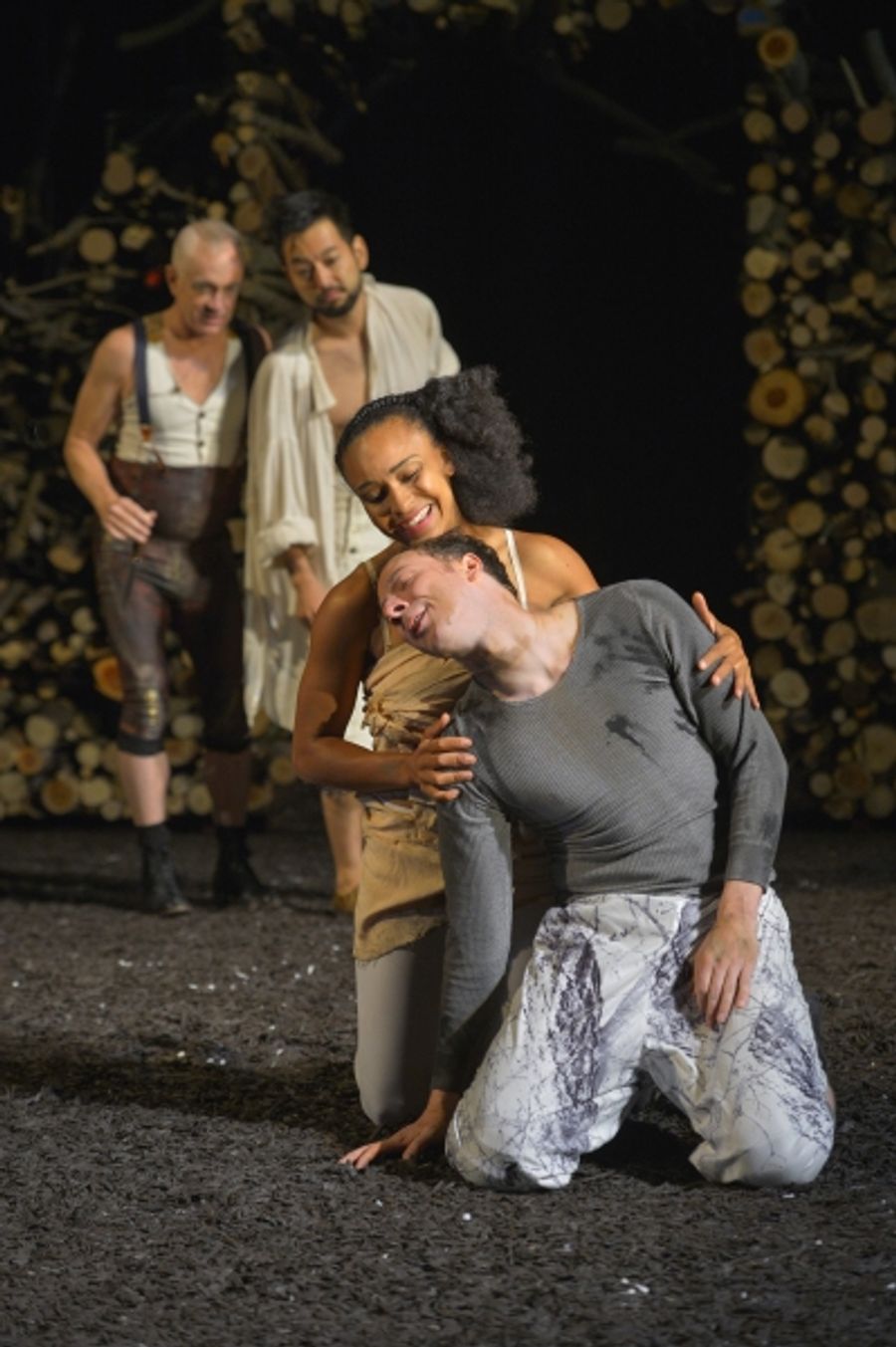 Photo Flash: First Look at Cal Shakes' A MIDSUMMER NIGHT'S DREAM Image