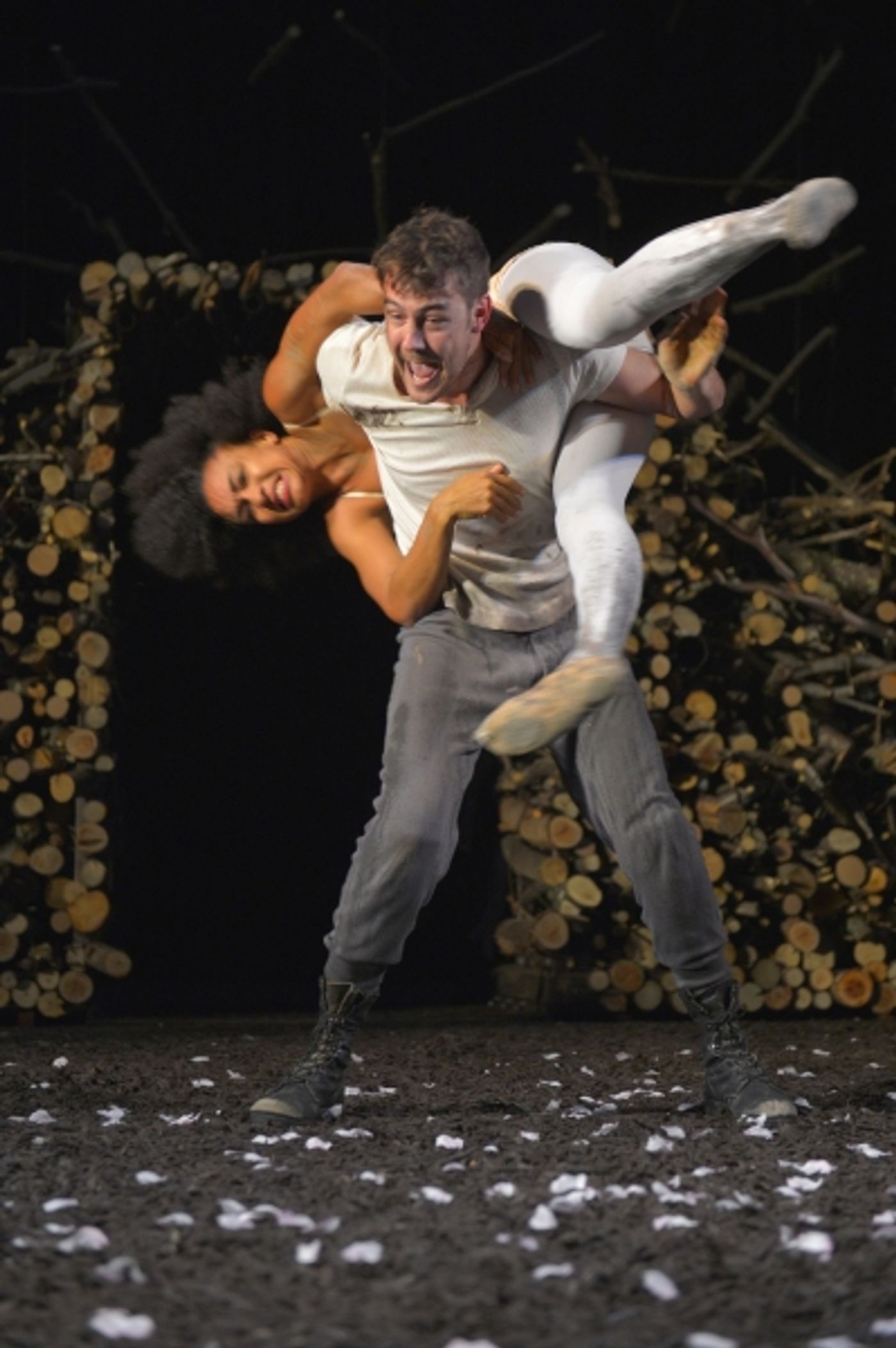 Photo Flash: First Look at Cal Shakes' A MIDSUMMER NIGHT'S DREAM  Image