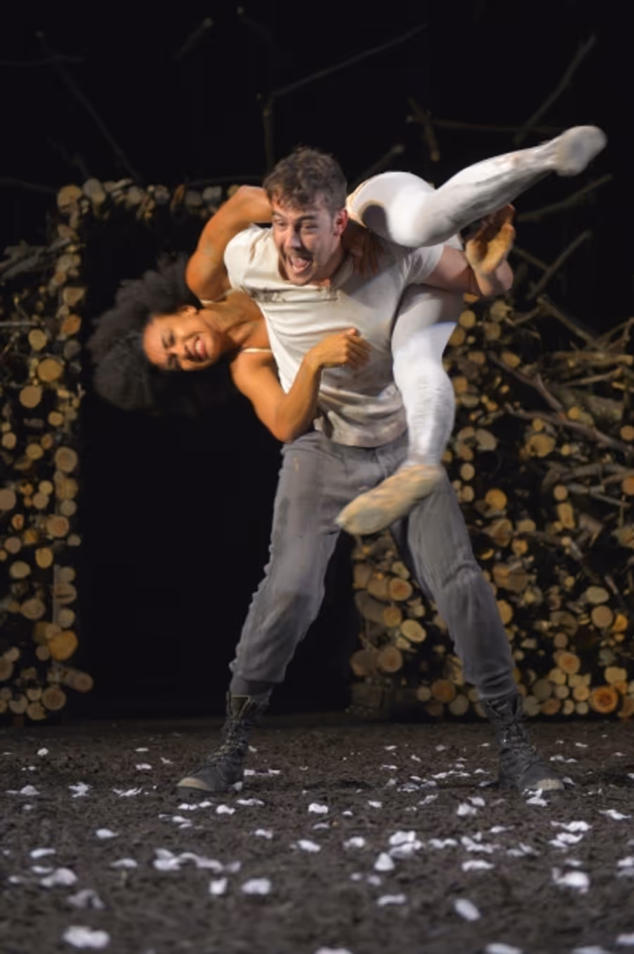 Photo Flash: First Look at Cal Shakes' A MIDSUMMER NIGHT'S DREAM Image